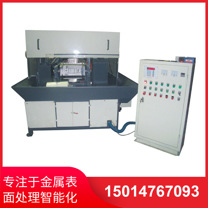 兩砂(sha)全自(zi)動水(shui)磨拉(la)絲機(ji)