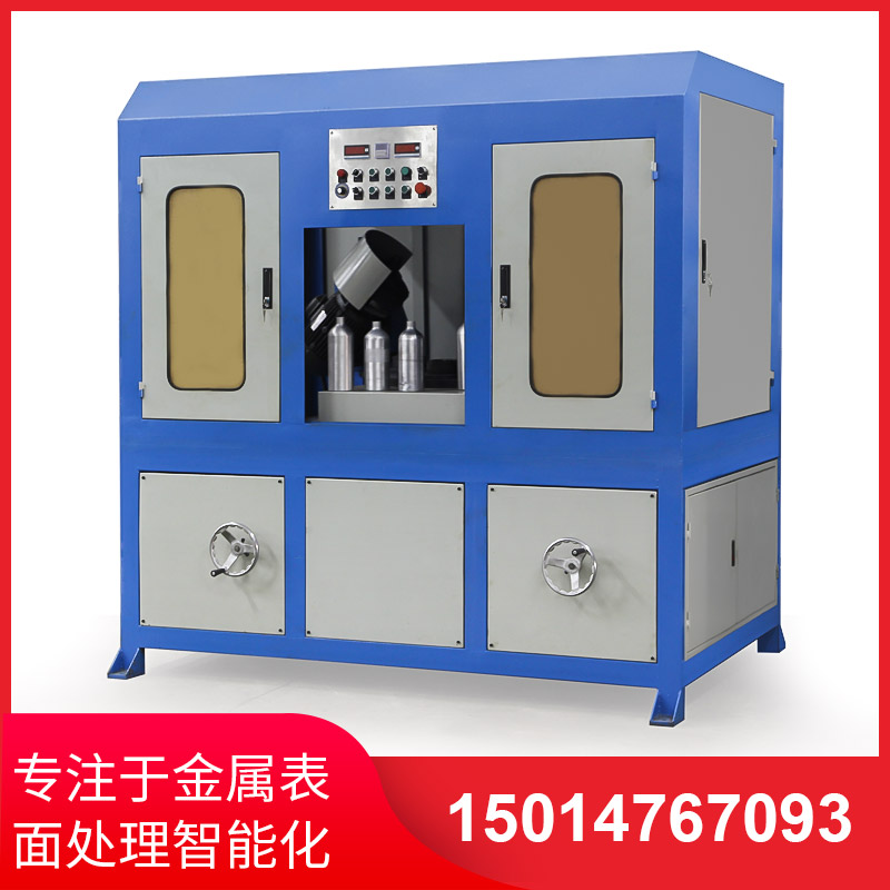 兩(liang)磨(mo)頭圓(yuan)盤(pan)抛(pao)光機