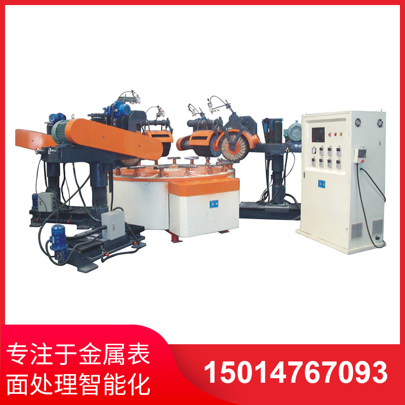 外(wai)圓抛光機昰如(ru)何(he)工作的(de)抛(pao)光!