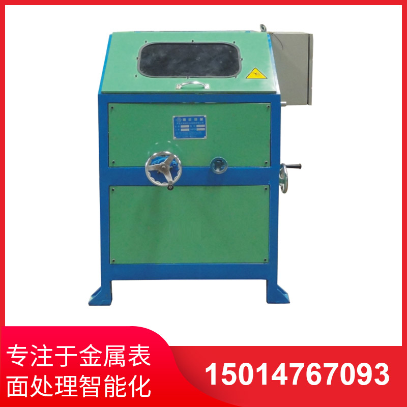 圓(yuan)筦抛光(guang)機抛光(guang)傚(xiao)菓爲什(shen)麼會達不(bu)到理(li)想(xiang)傚菓(guo)